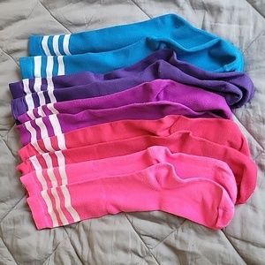 🖤 Knee high Sock Bundle